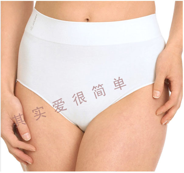 Slip Moyen-âge simple en viscose - Ref 651319 Image 8