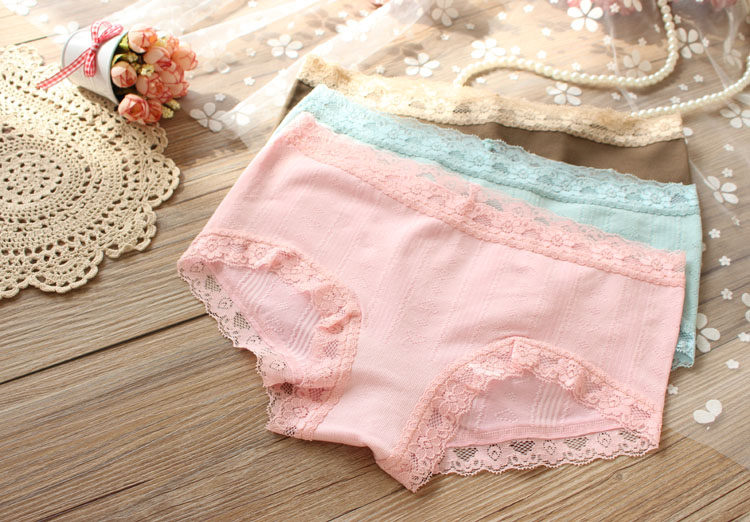 Slip jeunesse simple en autre - Ref 643650 Image 7