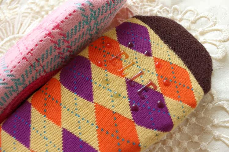 Chaussettes - collants simple - Ref 765142 Image 22