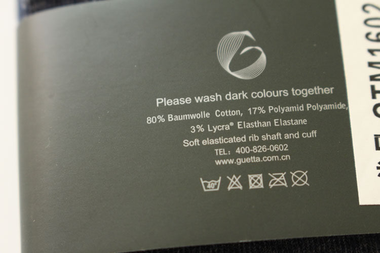 Chaussettes - collants simple - Ref 765890 Image 13