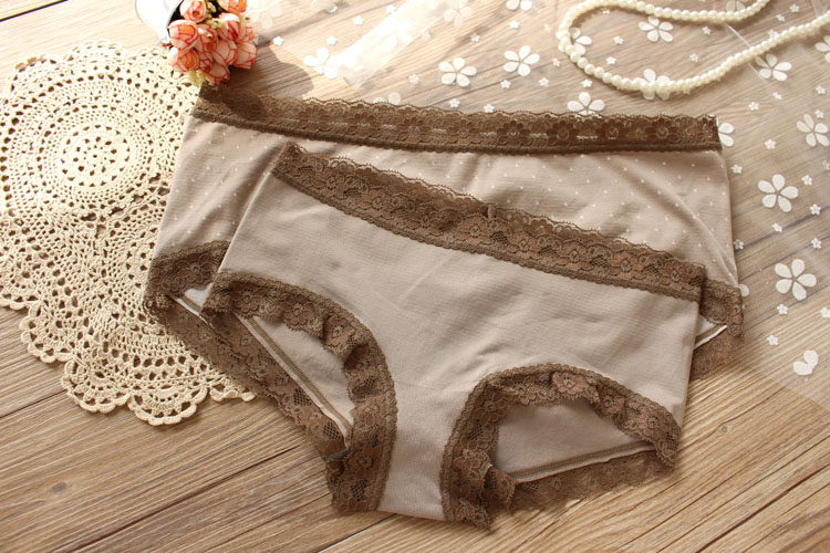 Slip jeunesse simple en autre - Ref 643650 Image 26