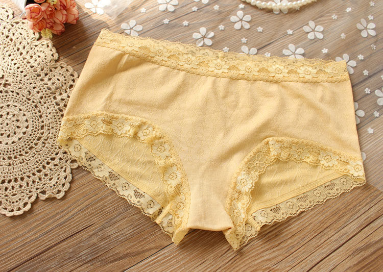 Slip jeunesse simple en autre - Ref 643650 Image 28