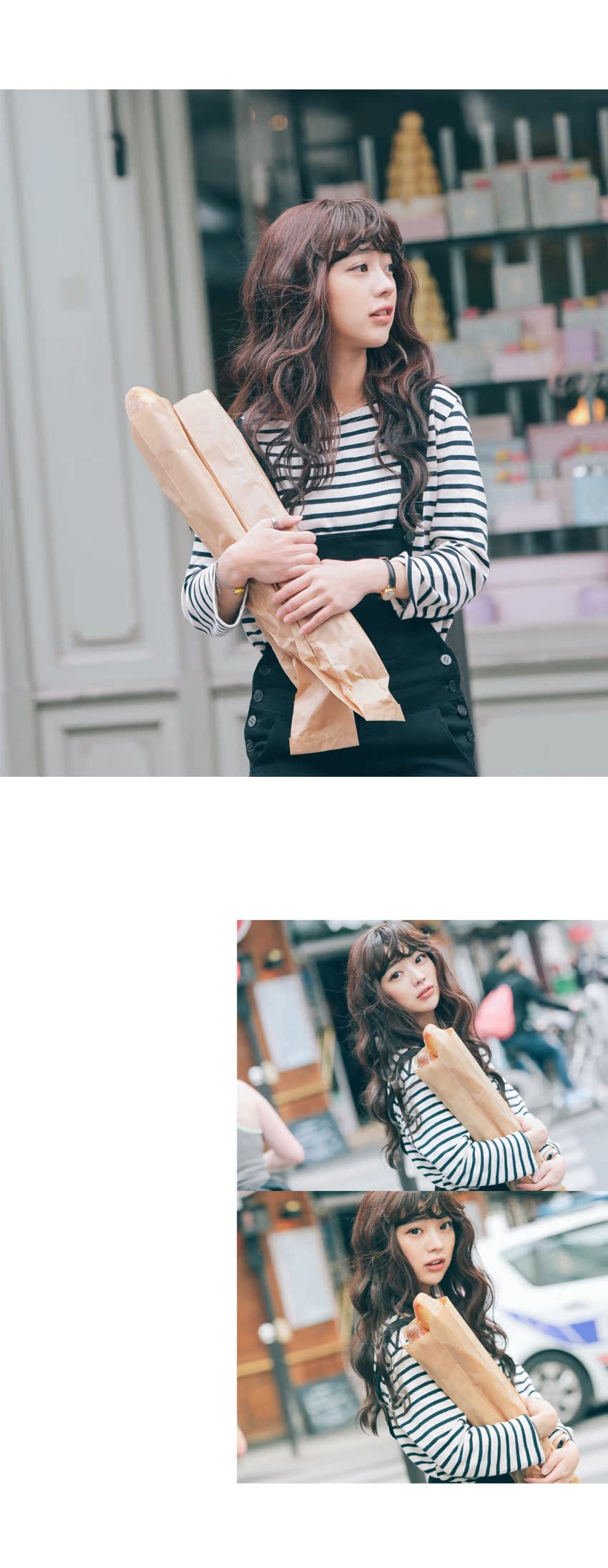 Extension cheveux - Ref 226716 Image 10