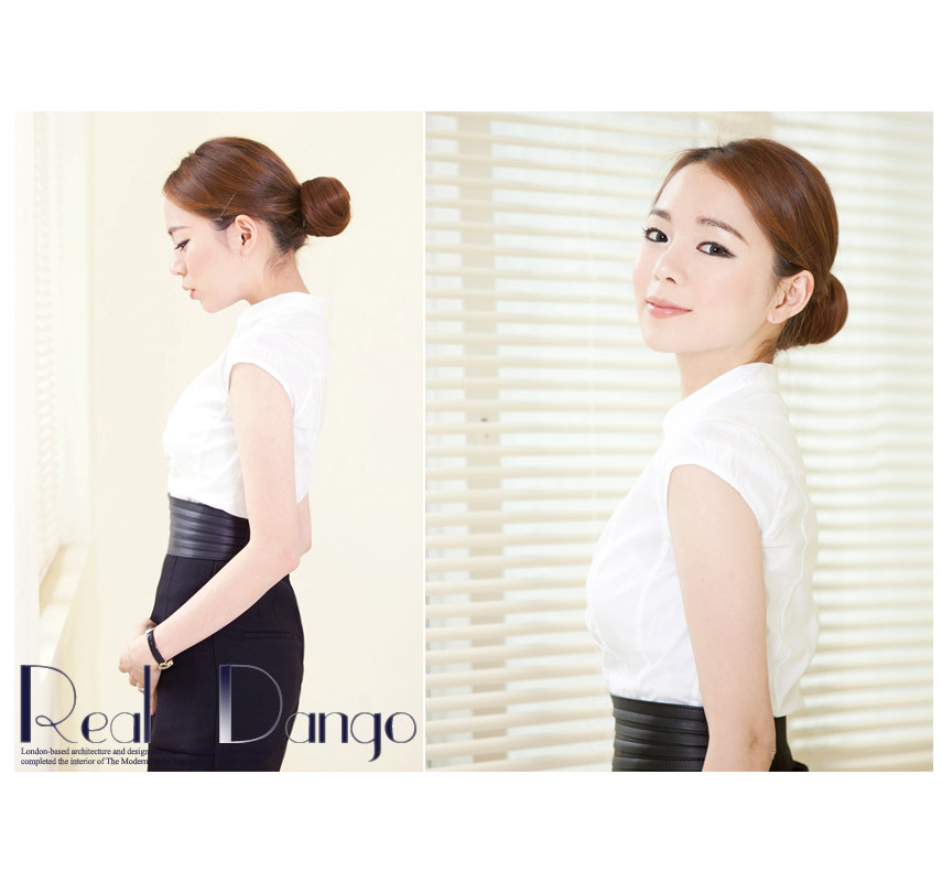 Extension cheveux - Chignon - Ref 231790 Image 9