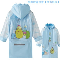 Толстая модель (синяя) милая