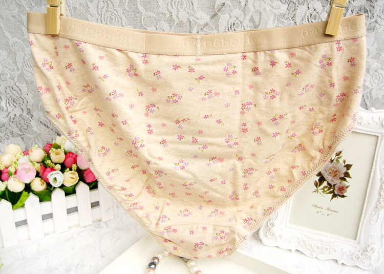 Slip jeunesse simple en coton - Ref 644836 Image 15