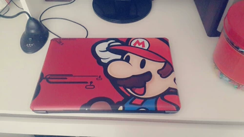 Ноутбук, защитная универсальная наклейка, 14 дюймов, 13.3 дюймов