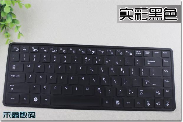Máy tính xách tay bảo vệ bàn phím máy tính xách tay Samsung R430-JA01 Phụ kiện pad đặc biệt silicone
