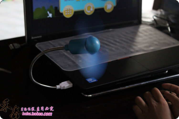 Ventilateur USB - Ref 401495 Image 3