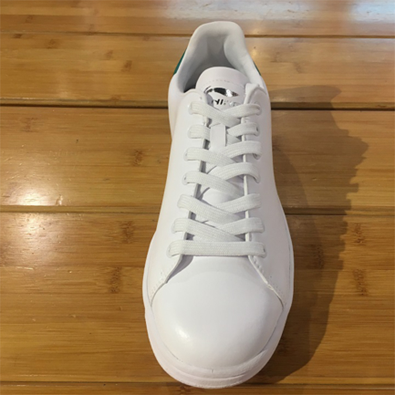 Giày cao gót Li Ning 2017 mùa đông nam nữ giày da giản dị Giày trắng giày AGLM091-1-2 AGLM104 sneaker nam