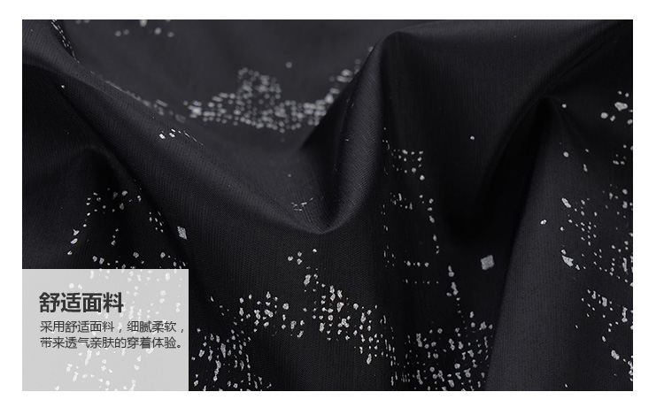Áo gió nam chính hãng Li Ning áo khoác dài trùm đầu phản quang Áo khoác thể thao mỏng AFDN053-5 áo khoác nam mỏng nhẹ