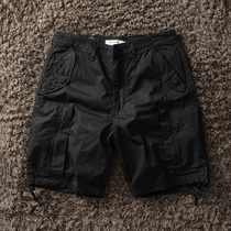 Soda spot NONNATIVE TROOPER 6P SHORTS RELAXED FIT shorts