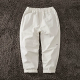 Soda Spot nautica Easy Chino штаны II Хасегава перекачивая веревку свободные брюки 23Aw