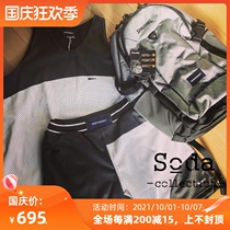 Soda spot DESCENDANT ORCA B- BALL SHORTS sports and leisure short-sleeved SHORTS