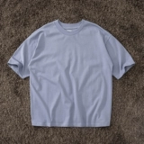 Sogata Sogata Basic 01 Ss/Ls Long Velvet Cotton Heavy Cure Color с длинным рукавом/коротко -спираль