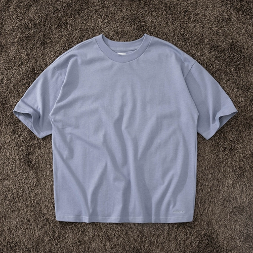 Sogata Sogata Basic 01 Ss/Ls Long Velvet Cotton Heavy Cure Color с длинным рукавом/коротко -спираль