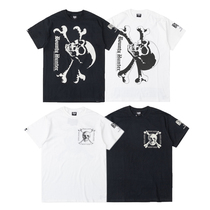 Soda spot Boundy HUNTER B × H REAL SKULL Skull Skull Skull Skull Skull Skshirt