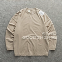 Soda Spot n.hoolywood test s/s японский военный цветок ретро -ретро с длинными t -рубашкой 23aw 23aw