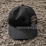 Soda Spot the H W Dog Co Circle 6p Cap японская повседневная кепка 23ss.