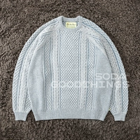 Soda Spot Beams Ssz Prost 2 вязание шаблон Pure Color Trik Barlads Barlasses 22AW