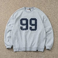 Sogata Sogata 99 Printing Crew Next 99 Circle Course Course Sweatber