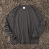 Sogata Sogata Basic 01 Ss/Ls Long Velvet Cotton Heavy Cure Color с длинным рукавом/коротко -спираль