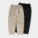 Sogata Tuck Tuck Конистые штаны Японская переезда сосна сосна плотная талия с двойным плиссированным конусом повседневные брюки