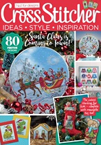 Foreign Cross Stitcher 2021-12