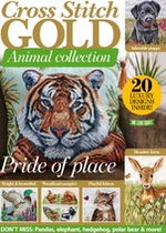 British gold cross stitch drawings dmc embroidery drawings Cross Stitch Gold Animal Animal 2023