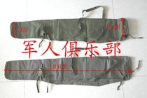 In stock 1970s pure cotton canvas clothes fishing tackle bags outdoor storage bags pickaxe storage bags