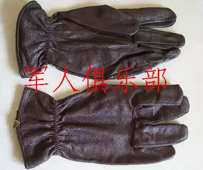 59 summer flying sheepskin gloves Pure goat head tactical gloves Men's outdoor gloves