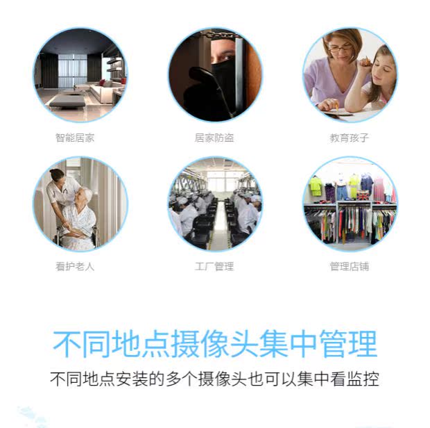 Intelligent Night Vision màn hình HD camera mạng gia đình nhỏ wifi di động từ xa quay camera không dây - Máy quay video kỹ thuật số máy quay video