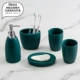 Volkswagen-Peacock Blue Matte Five-Peect Set