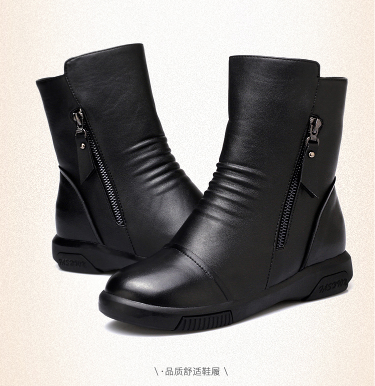 Bottes mi-saison femme OTHER en Caoutchouc - Ref 3251341 Image 35