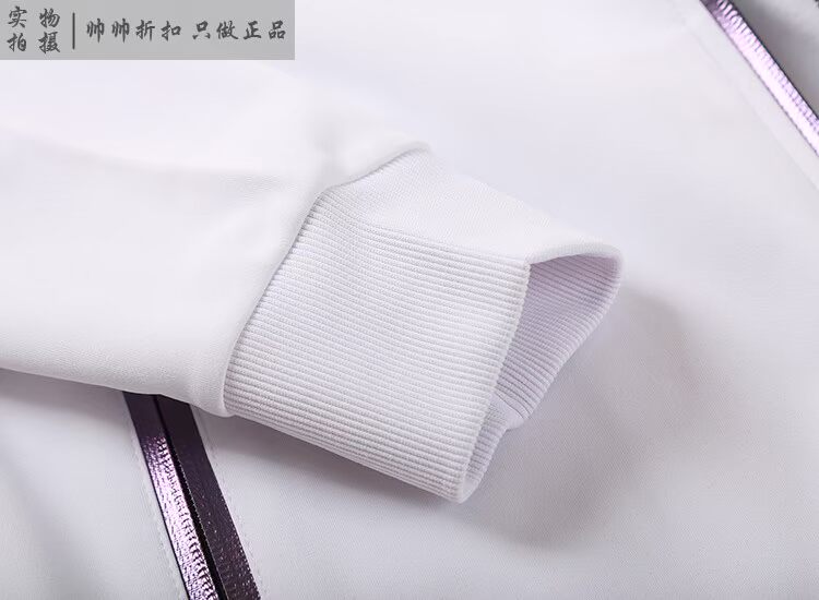 狠 货 Li Ning Đội vàng Đội tuyển quốc gia Thiết bị được tài trợ Thiết bị áo len cardigan - Thể thao lông cừu / jumper áo hoodie supreme