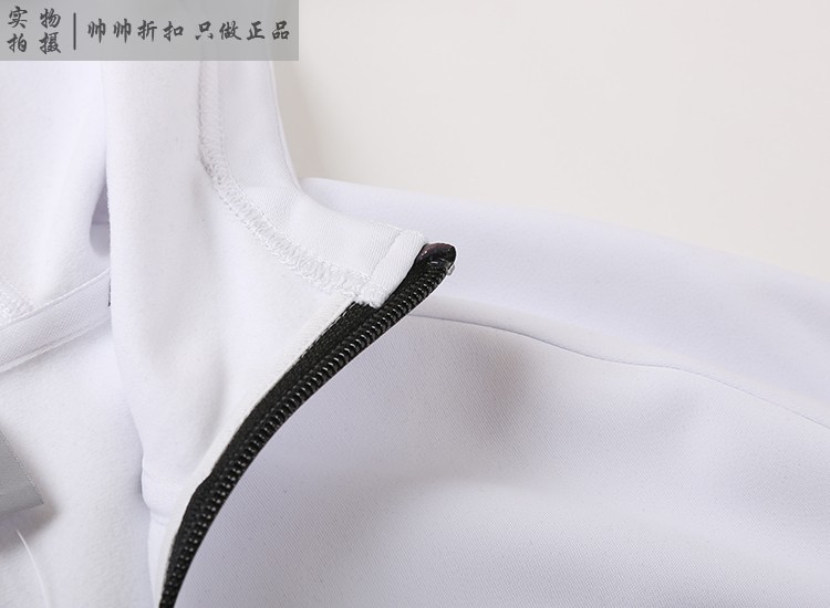 狠 货 Li Ning Đội vàng Đội tuyển quốc gia Thiết bị được tài trợ Thiết bị áo len cardigan - Thể thao lông cừu / jumper áo hoodie supreme