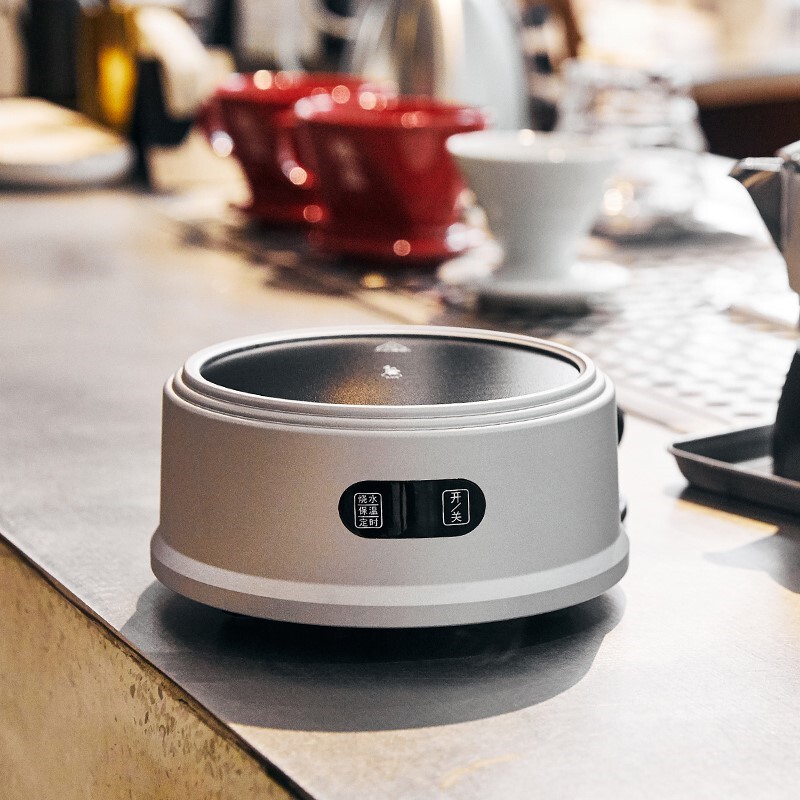 Bialetti Italian Bialetti Electric Stove Mini Tea Stove Ceramic Stove Small Coffee Making Utensils