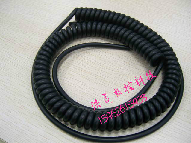 3 m 3 m 18 core electronic hand wheel spring wire cable wheel line