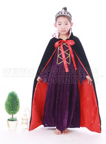 Snow White and Seven Dwarfs Early Childhood Children Queen Play Dance Stage Performance Costume
