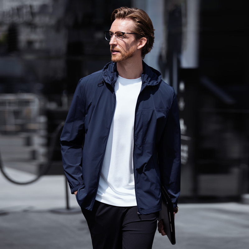 Trustworthyj High-Quality Men's Sun Protection Clothing Summer Skin Clothing Air-Conditioning Shirt Sun Protection Clothing Lightweight Jacket Trustworthyj High-Quality Men's Sun Protection Clothing Summer Skin Clothing Air-Conditioning Shirt Sun Protection Clothing Lightweight Jacket