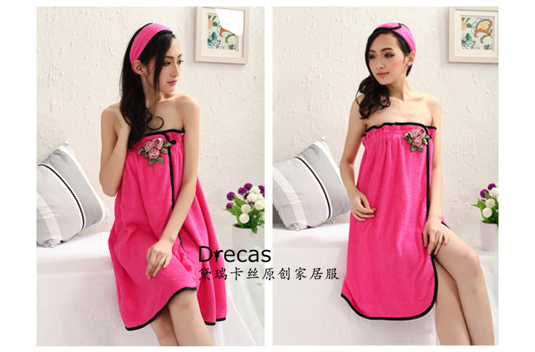 Peignoir jeunesse DRECAS RA1036 - Ref 595916 Image 8