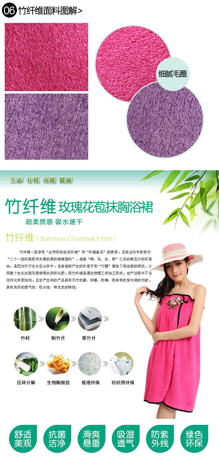 Peignoir jeunesse DRECAS RA1036 - Ref 595916 Image 23