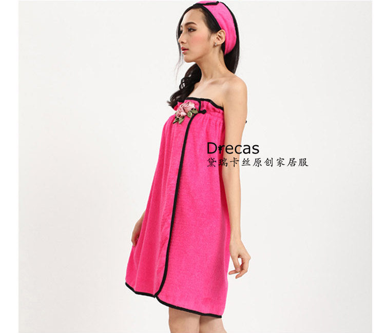 Peignoir jeunesse DRECAS RA1036 - Ref 595916 Image 10