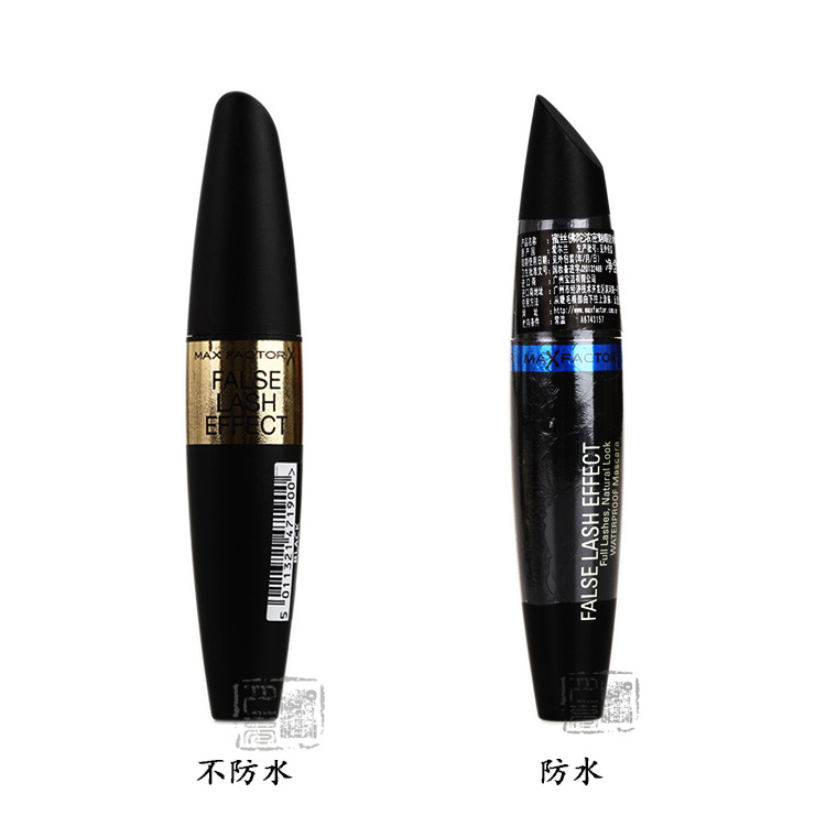 Max factor蜜丝佛陀浓蜜魅眼睫毛膏Black#13.1ML 黑色