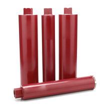 Table drilling drilling drill diamond hydro drilling machine cobblestone wall air conditioning hole diamond drill barrel reamer