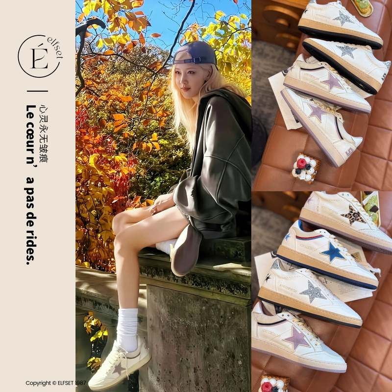 【Beautiful in the World】Heavy Craftsmanship Lab Handmade Washed Vintage First Layer Cowhide Distressed Versatile Star Shoes with a Little Dirt 【Beautiful in the World】Heavy Craftsmanship Lab Handmade Washed Vintage First Layer Cowhide Distressed Versatile Star Shoes with a Little Dirt