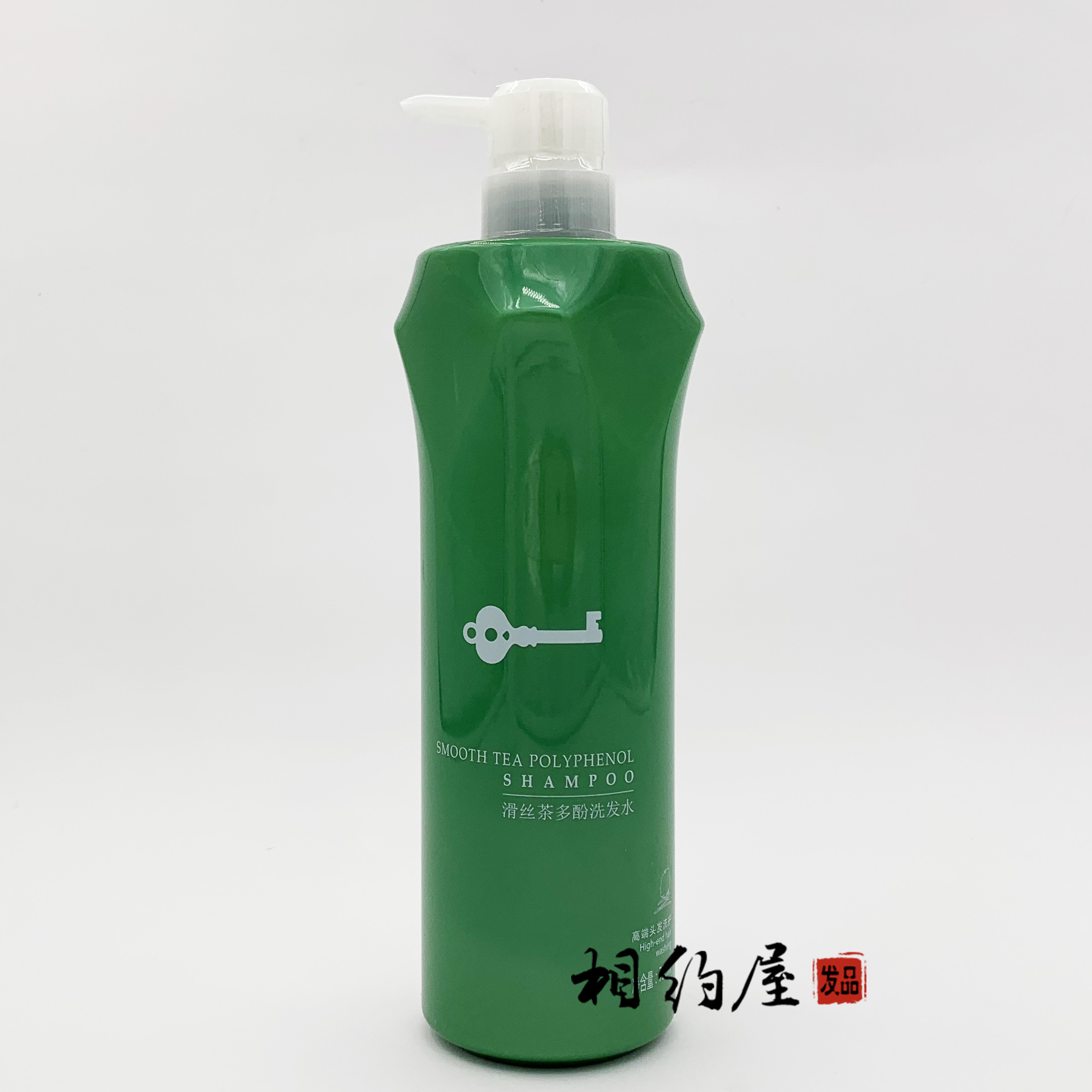 Maria ` iQ sliding silk tea polyphenols water-moisturizing shampoo without silicone oil mild and clean and moisturizing shampoo