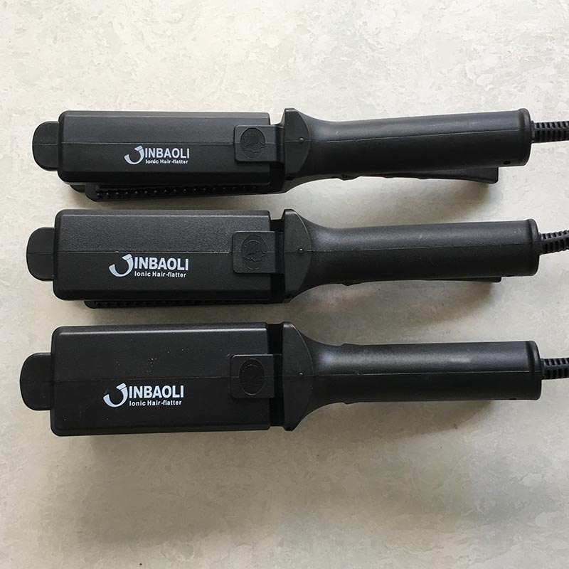jinbaoli ionic hair flatter