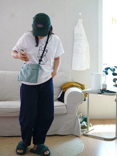 Выкопайте красивую рабочую сумку!Много -каркасная сумка для японских и женских мессенджеров.