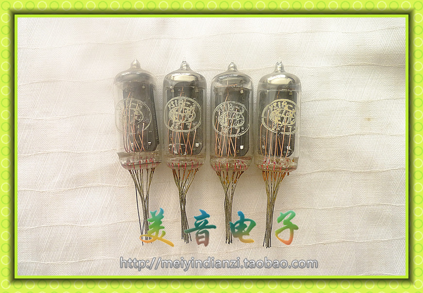 Glow tube YS18-3 vacuum tube with a light tube